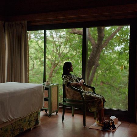 The Postcard Hideaway, Netravali Wildlife Sanctuary, Goa Otel Vichondrem Dış mekan fotoğraf
