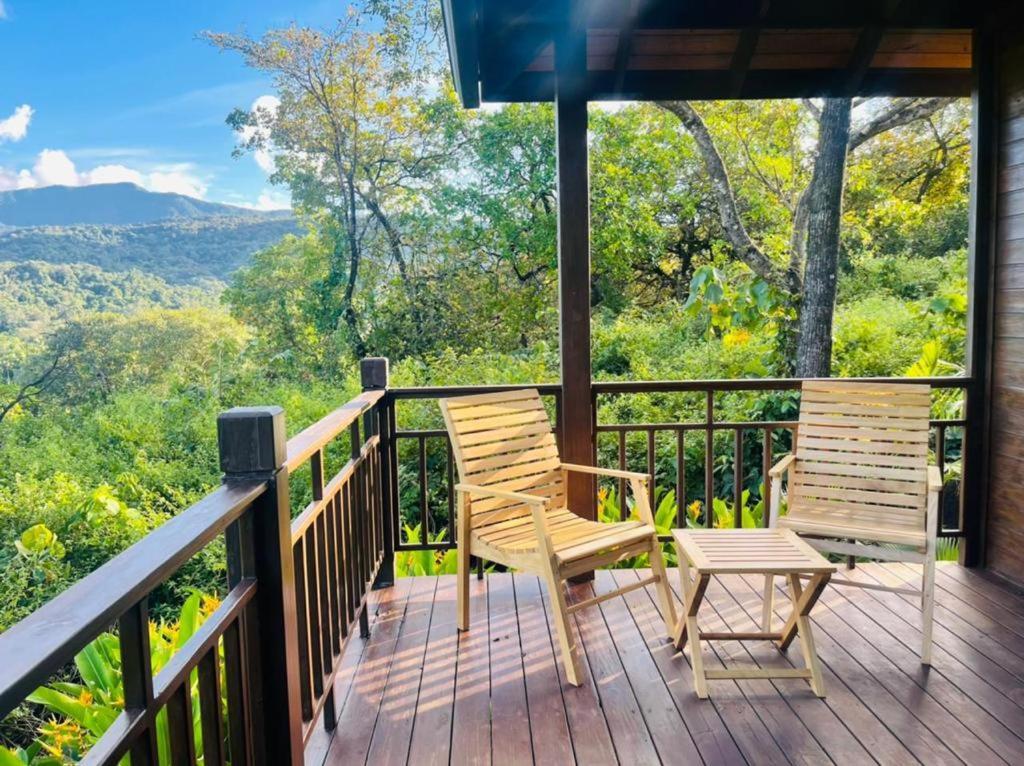 The Postcard Hideaway, Netravali Wildlife Sanctuary, Goa Otel Vichondrem Dış mekan fotoğraf
