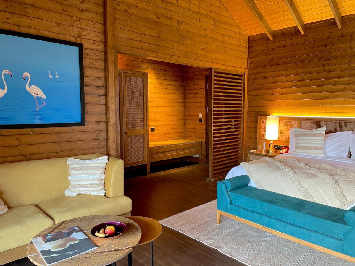 The Postcard Hideaway, Netravali Wildlife Sanctuary, Goa Otel Vichondrem Dış mekan fotoğraf