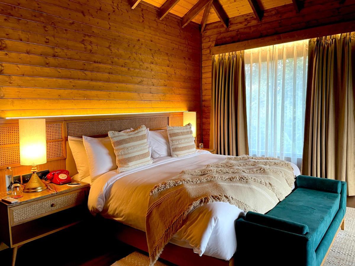 The Postcard Hideaway, Netravali Wildlife Sanctuary, Goa Otel Vichondrem Dış mekan fotoğraf