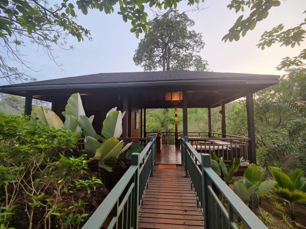 The Postcard Hideaway, Netravali Wildlife Sanctuary, Goa Otel Vichondrem Dış mekan fotoğraf