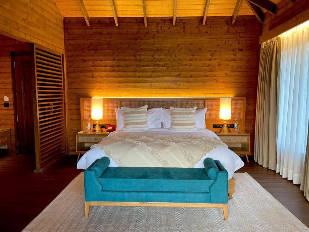 The Postcard Hideaway, Netravali Wildlife Sanctuary, Goa Otel Vichondrem Dış mekan fotoğraf